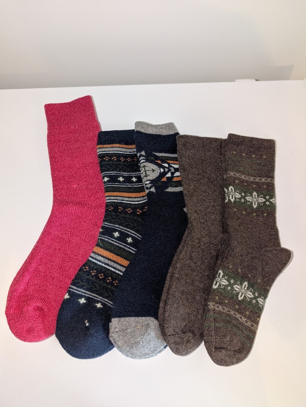 Heavy Women's Sock Bundle - NWOT